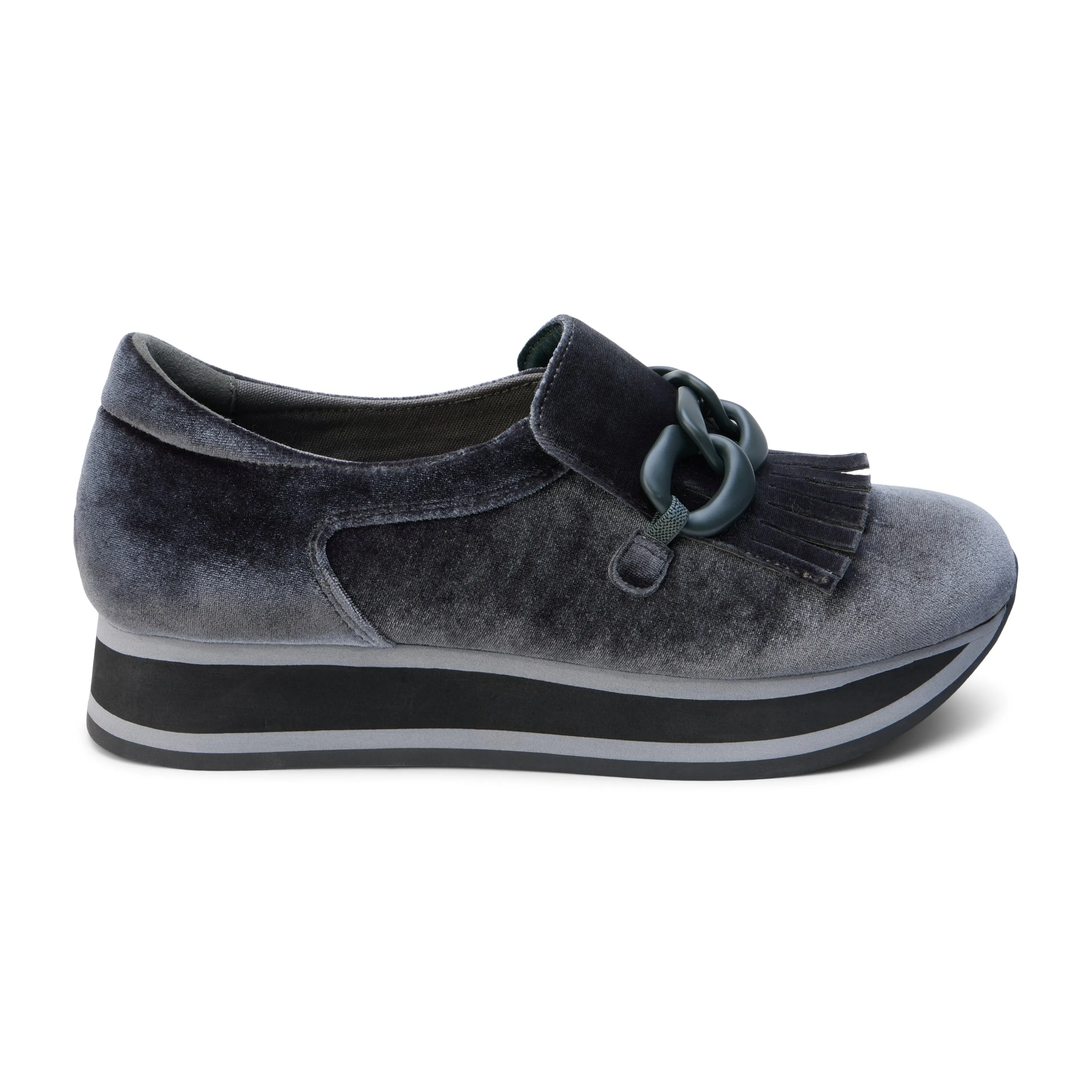Bess Platform Loafer sold by Matisse