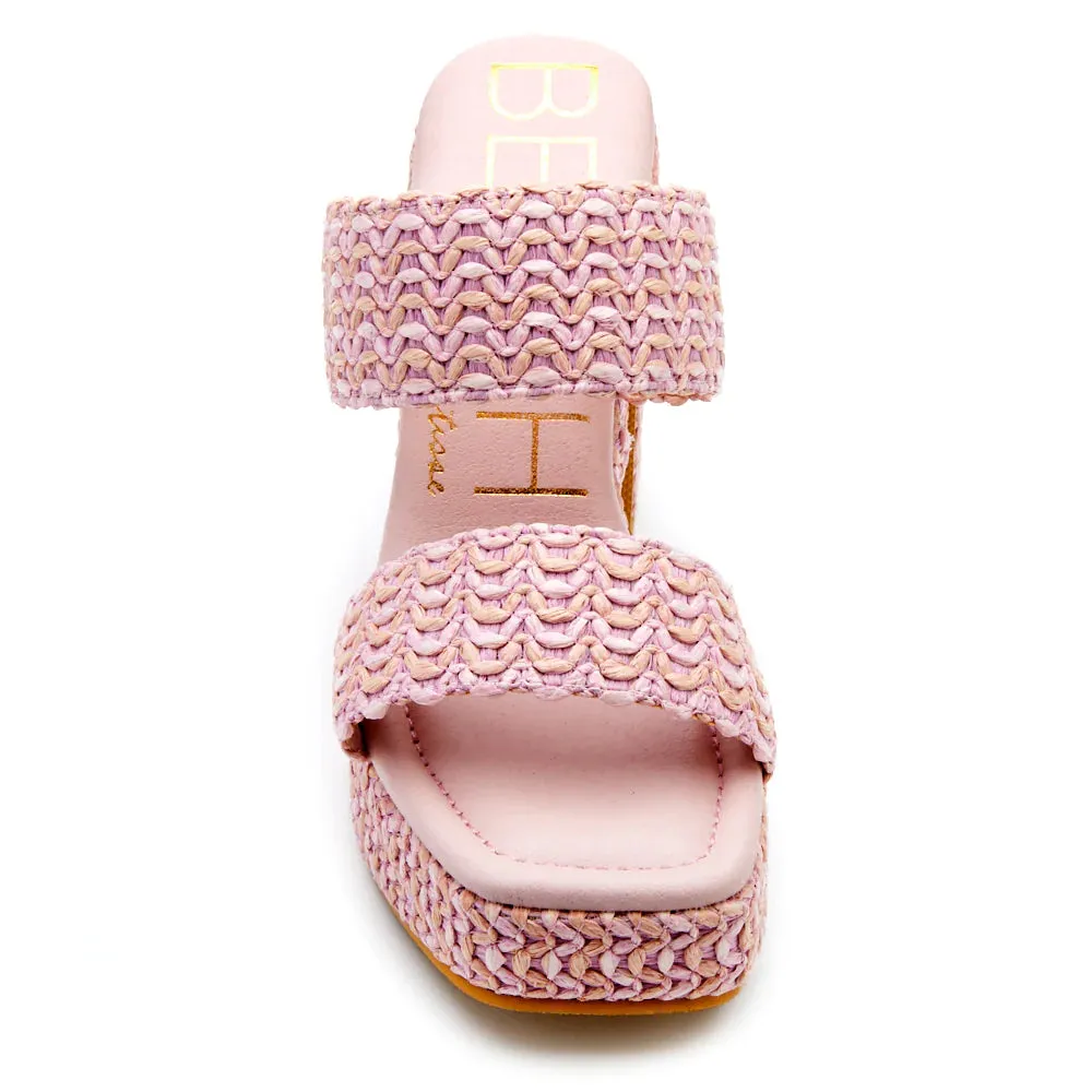 Gem Platform Heel sold by Matisse product image thumbnail 4