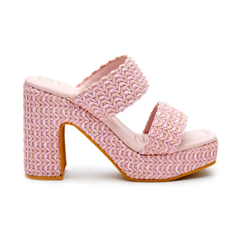 Gem Platform Heel sold by Matisse