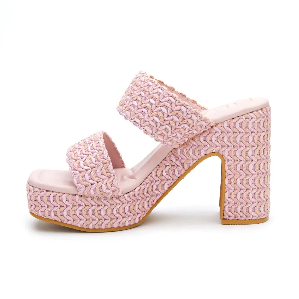Gem Platform Heel sold by Matisse product image thumbnail 2