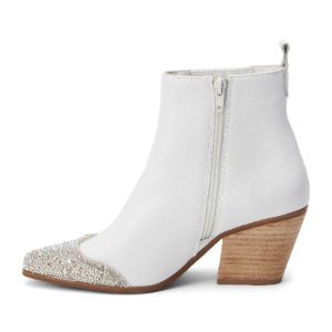 Blake Western Bootie sold by Matisse