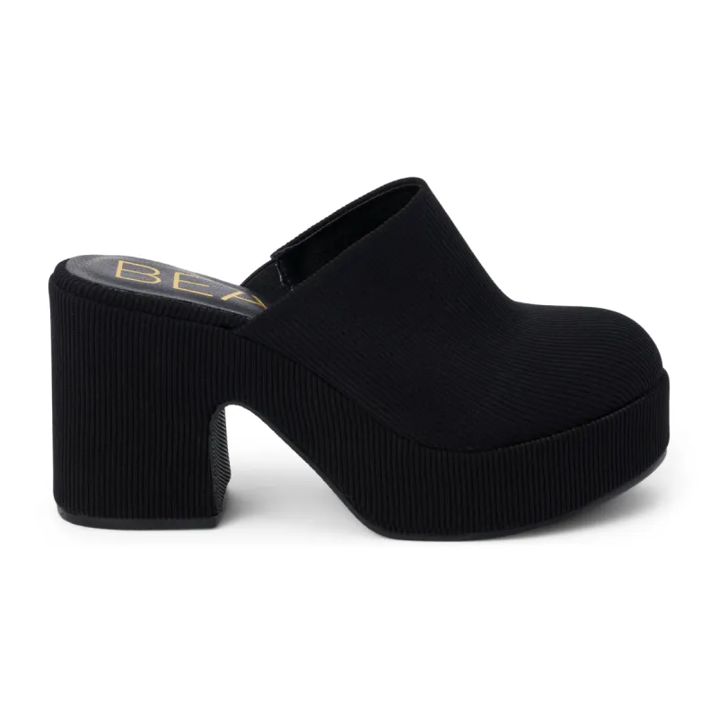 Jayde Platform Mule sold by Matisse