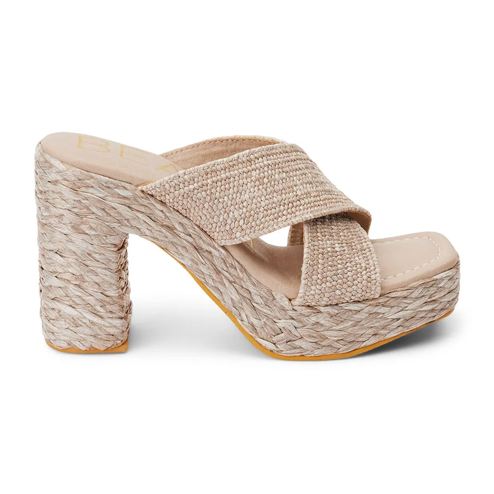 Caravan Platform Heel sold by Matisse