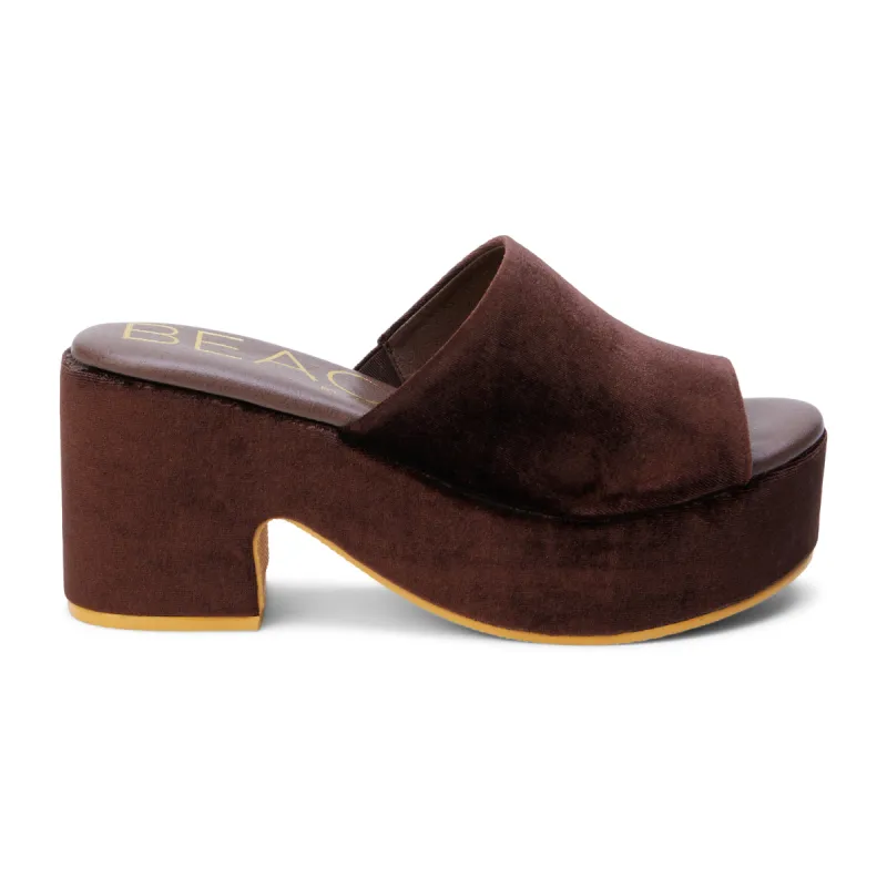Terry Platform Heel sold by Matisse