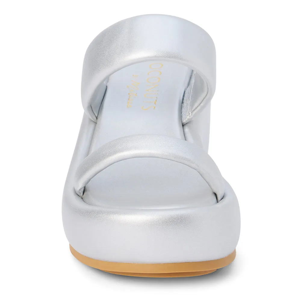 Unique Wedge Sandal sold by Matisse product image thumbnail 4