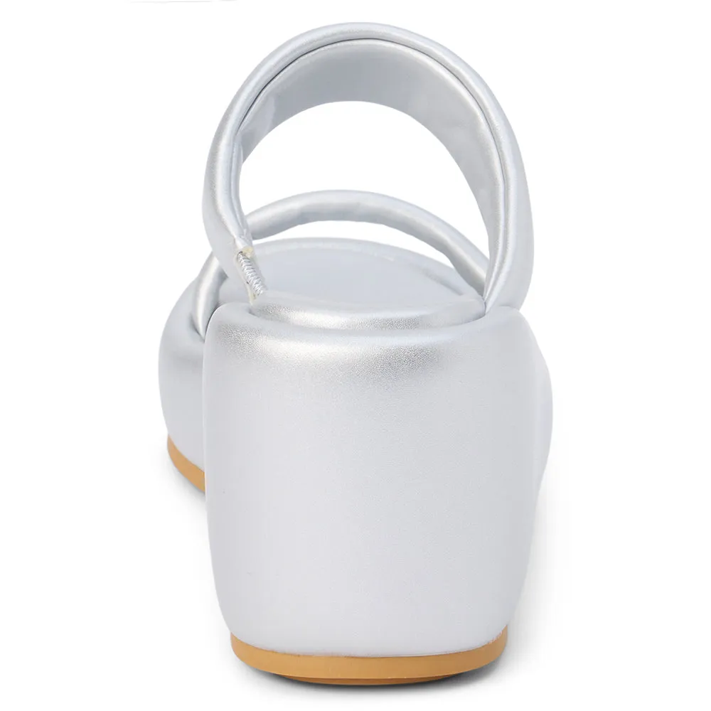 Unique Wedge Sandal sold by Matisse product image thumbnail 5