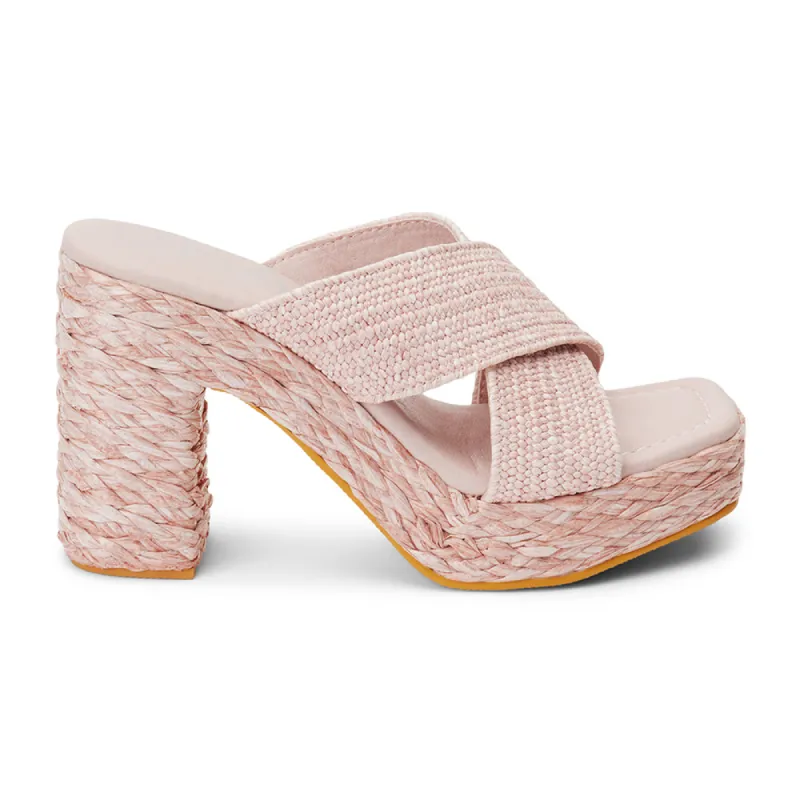 Caravan Platform Heel sold by Matisse