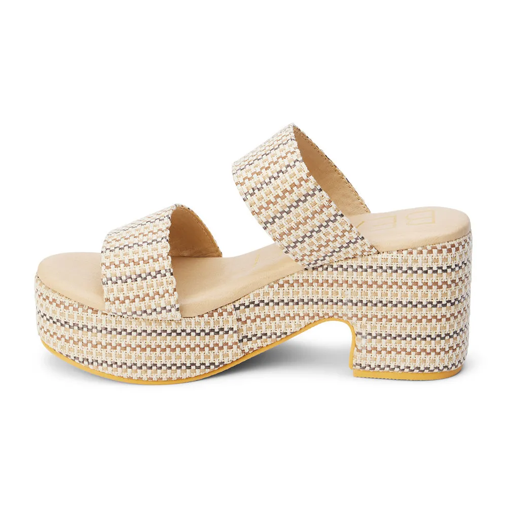Ocean Ave Platform Sandal sold by Matisse product image thumbnail 3