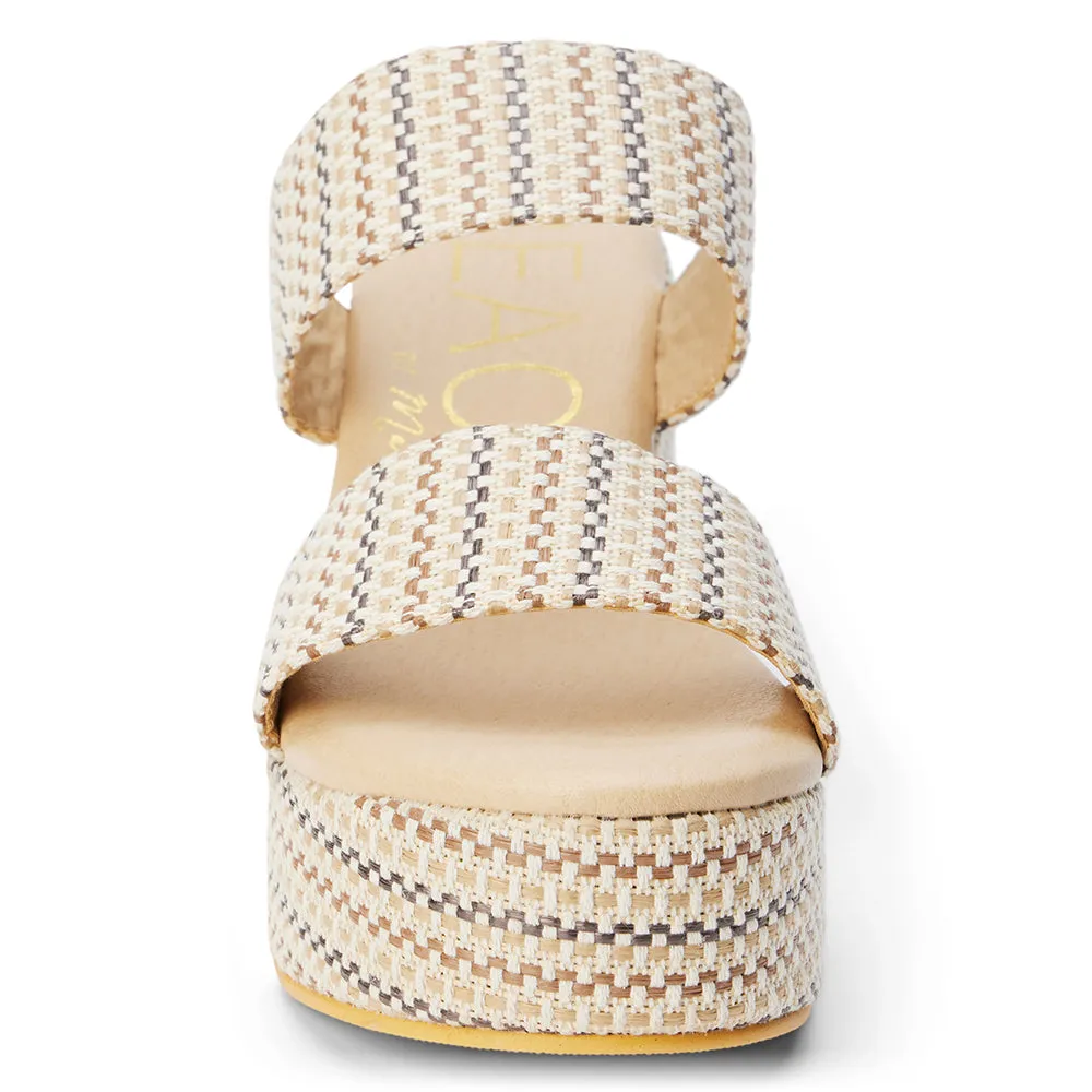 Ocean Ave Platform Sandal sold by Matisse product image thumbnail 5