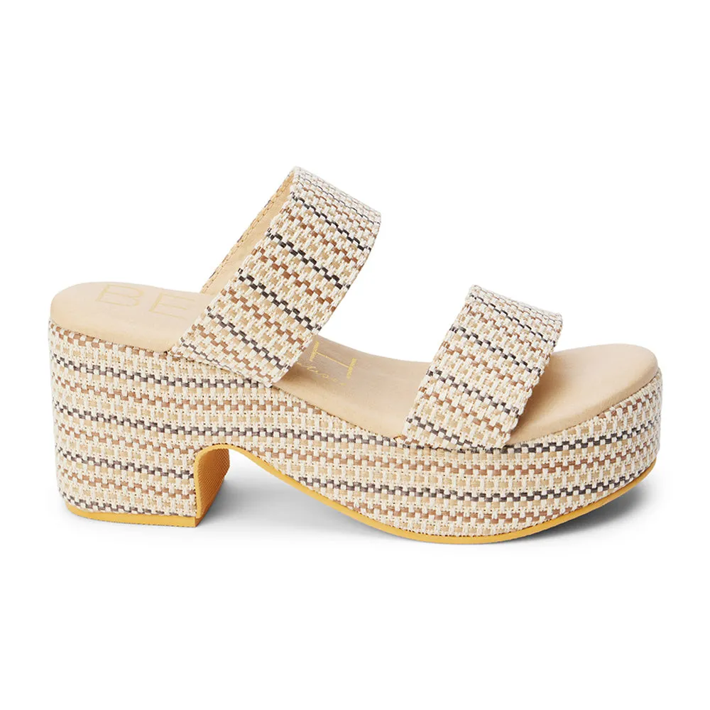 Ocean Ave Platform Sandal sold by Matisse