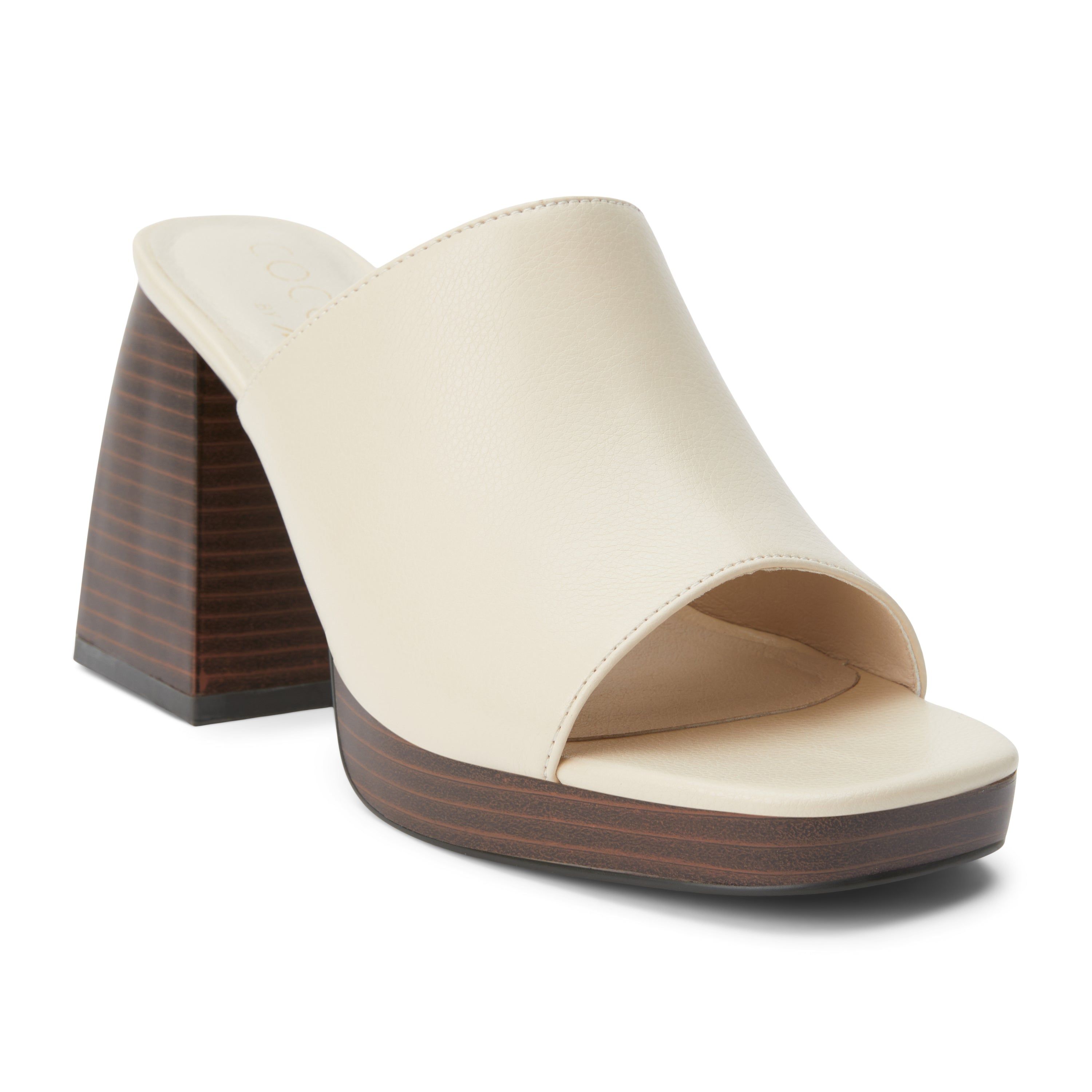 Kate Platform Heel sold by Matisse product image thumbnail 4