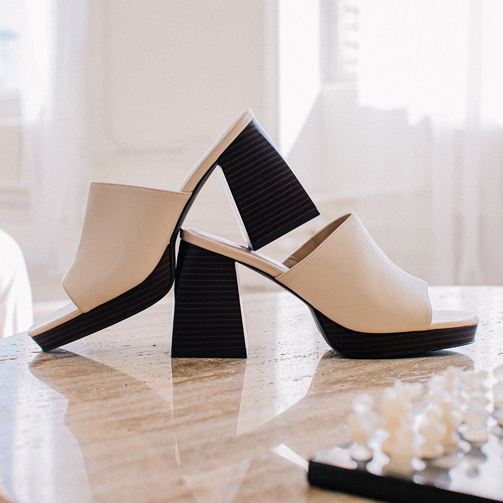 Kate Platform Heel sold by Matisse product image thumbnail 2