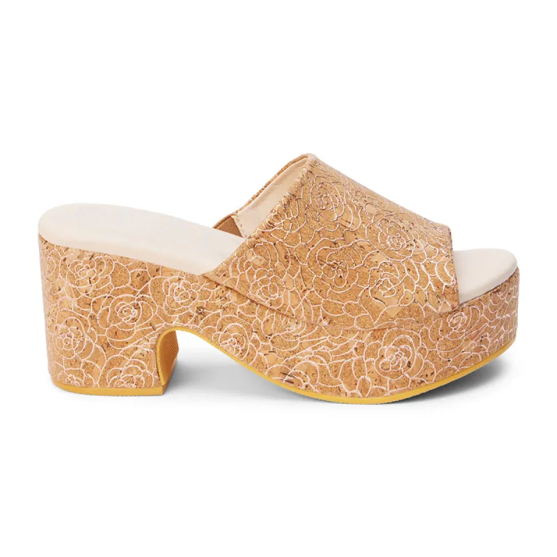 Terry Platform Heel sold by Matisse