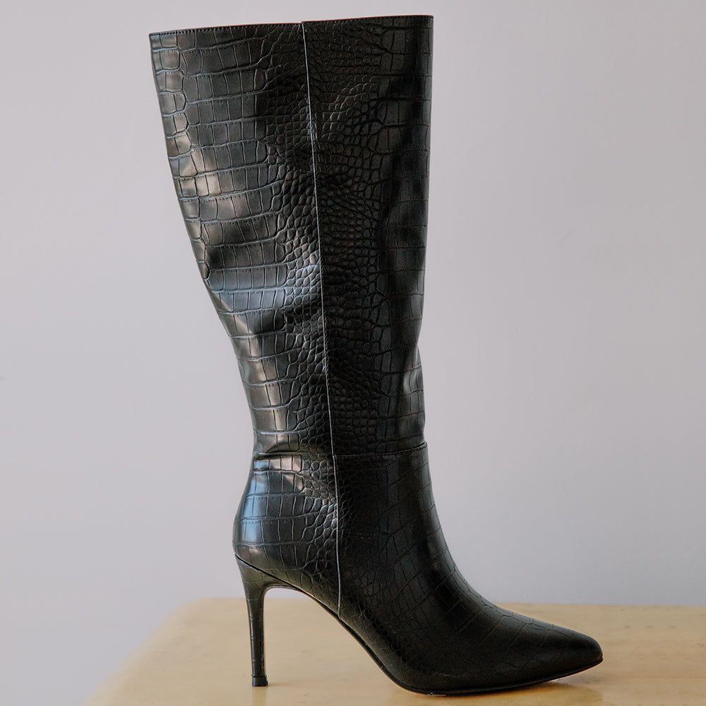 Alina Knee-High Boot sold by Matisse product image thumbnail 2