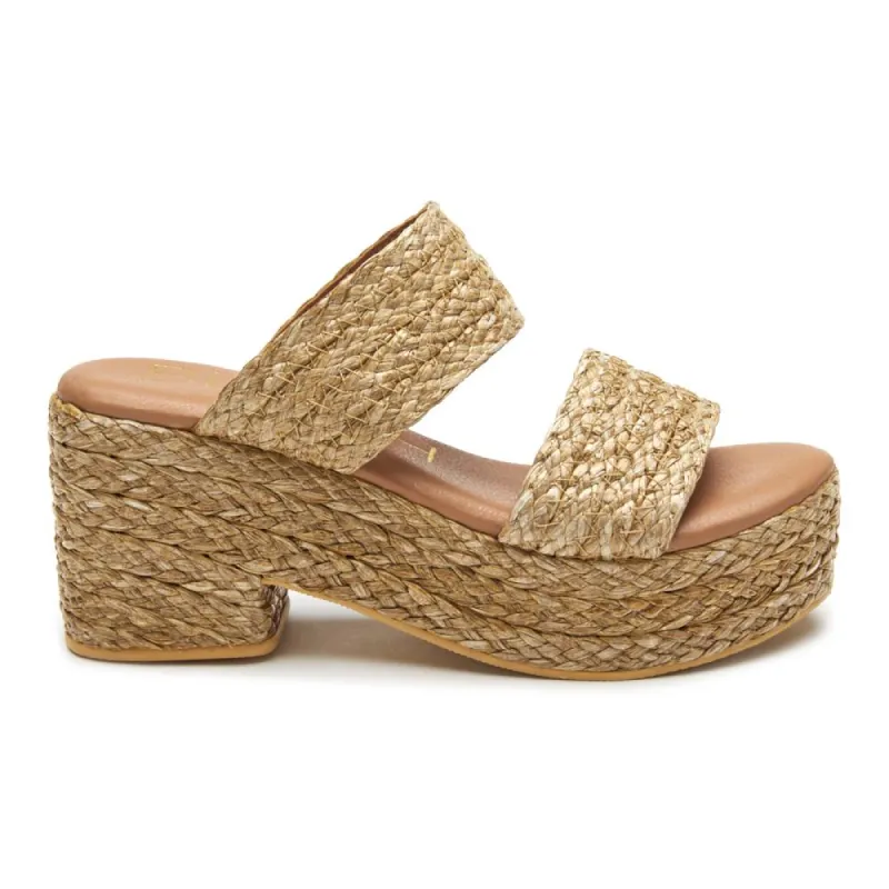 Ocean Ave Platform Sandal sold by Matisse