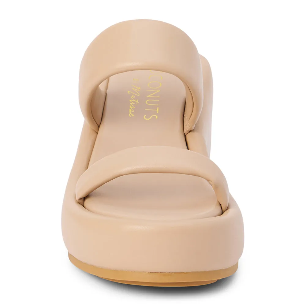 Unique Wedge Sandal sold by Matisse product image thumbnail 4