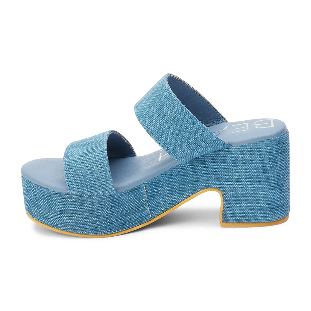 Ocean Ave Platform Sandal sold by Matisse product image thumbnail 2