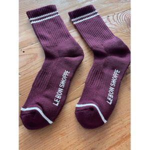 Le Bon Shoppe Boyfriend Socks sold by Matisse