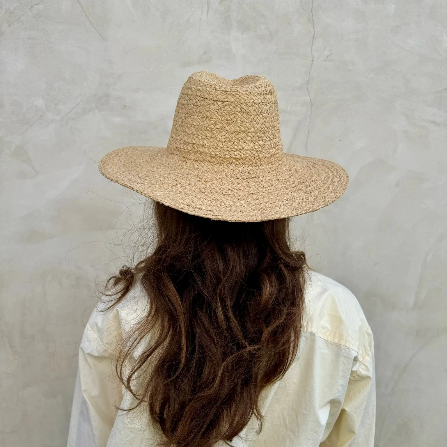 Padma Straw Hat sold by Matisse product image thumbnail 3