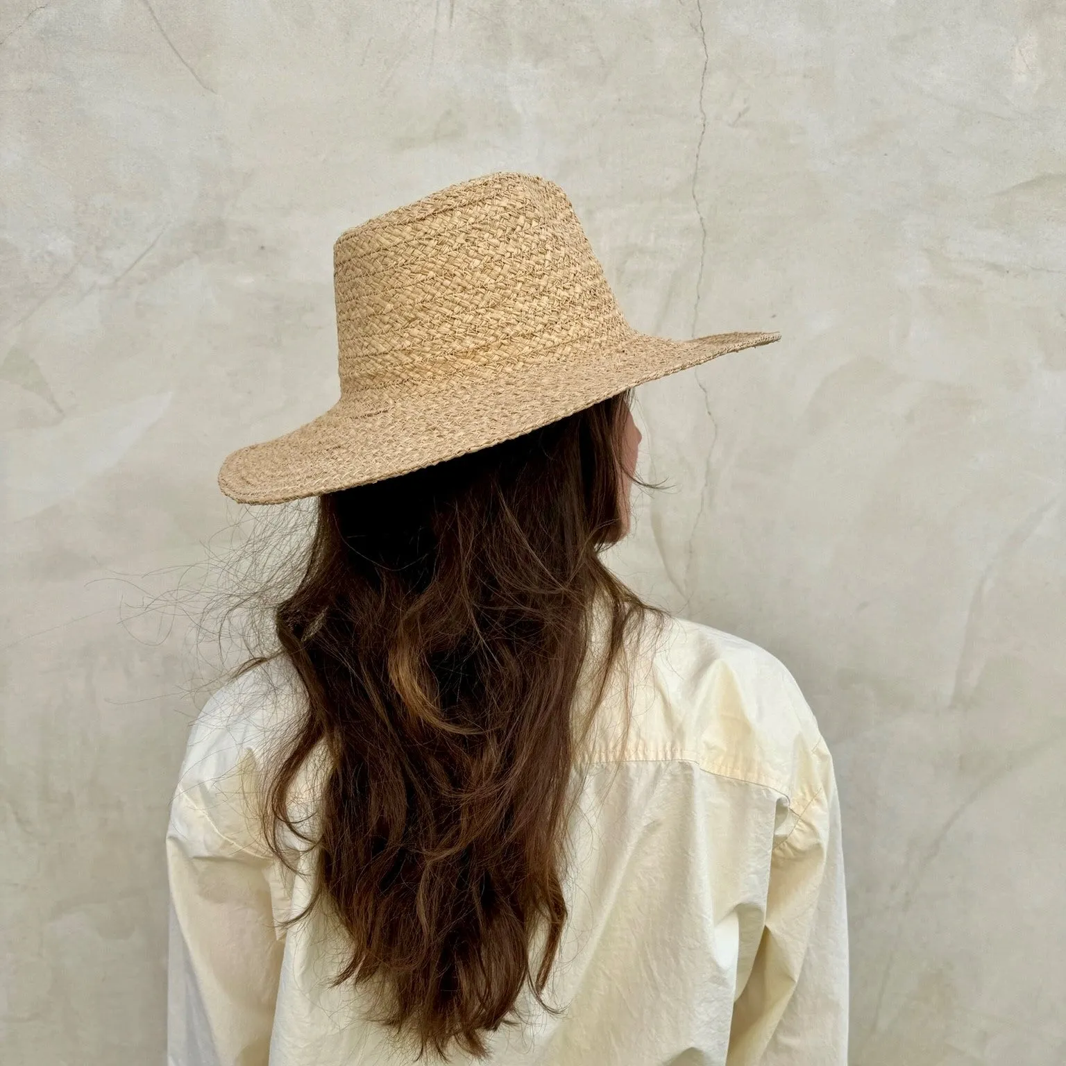 Padma Straw Hat sold by Matisse product image thumbnail 2