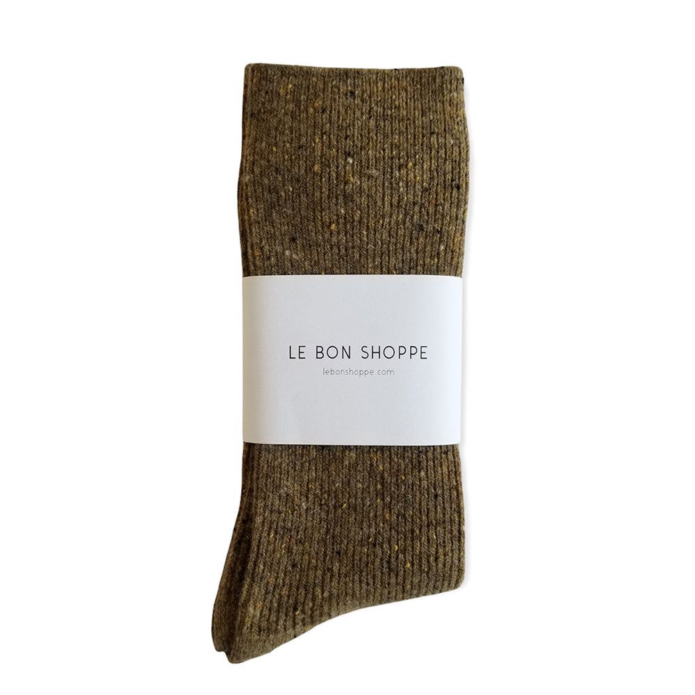 Le Bon Shoppe Snow Socks sold by Matisse
