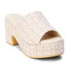 Terry Platform Heel sold by Matisse
