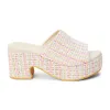 Terry Platform Heel sold by Matisse