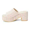 Terry Platform Heel sold by Matisse