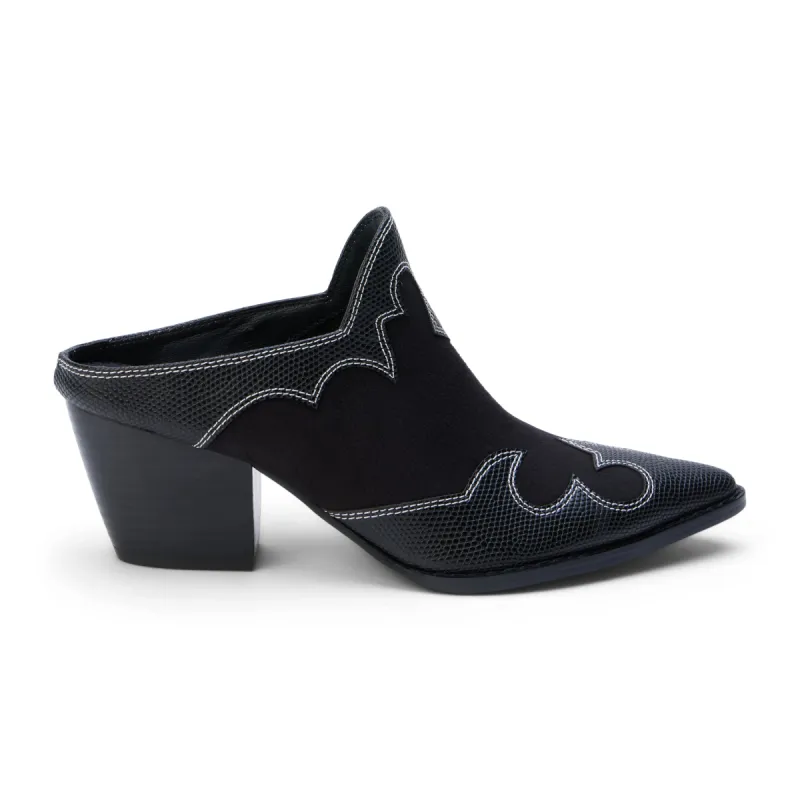 Jordie Western Mule sold by Matisse