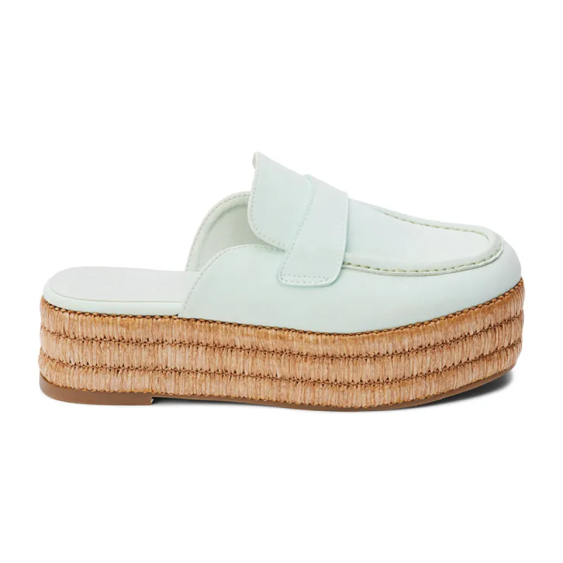 Wren Platform Mule sold by Matisse