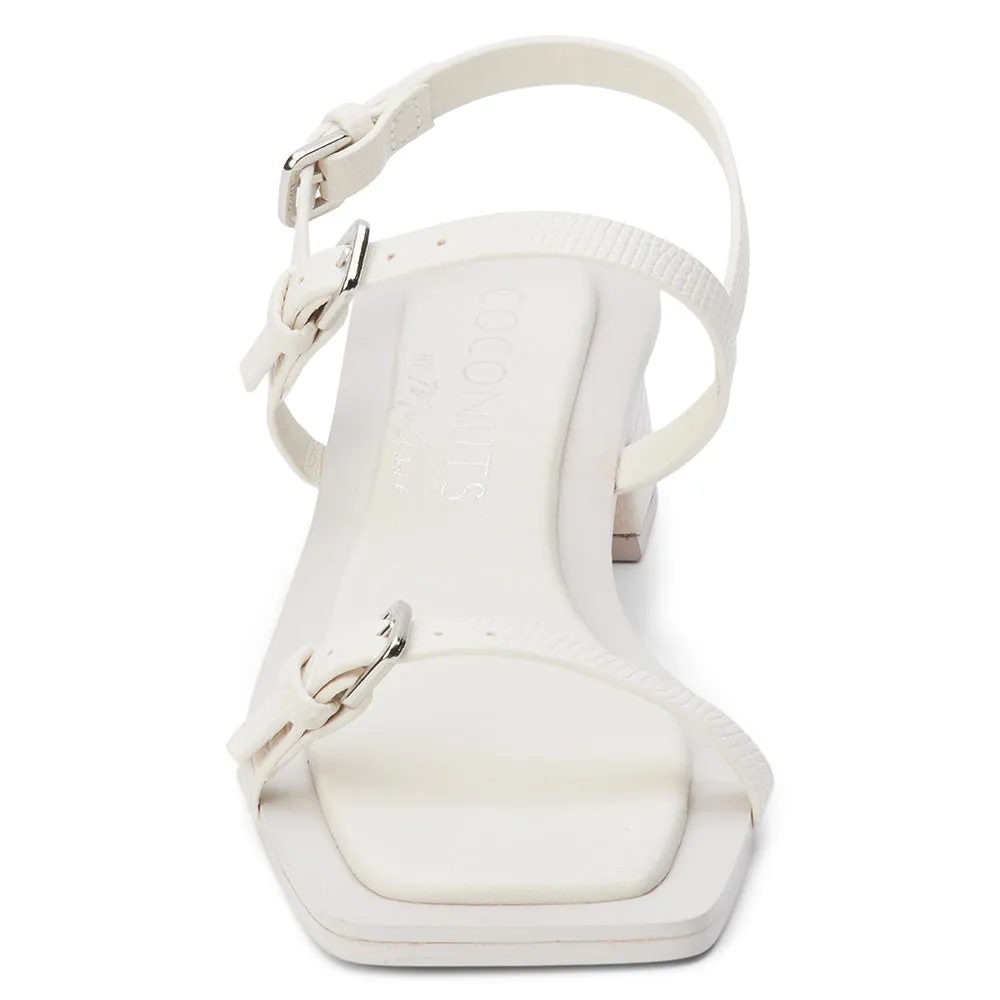 Maya Heeled Sandal sold by Matisse product image thumbnail 4