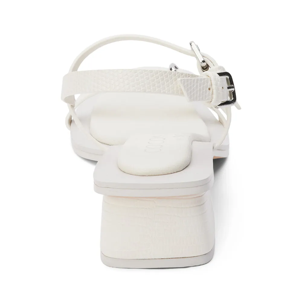 Maya Heeled Sandal sold by Matisse product image thumbnail 5