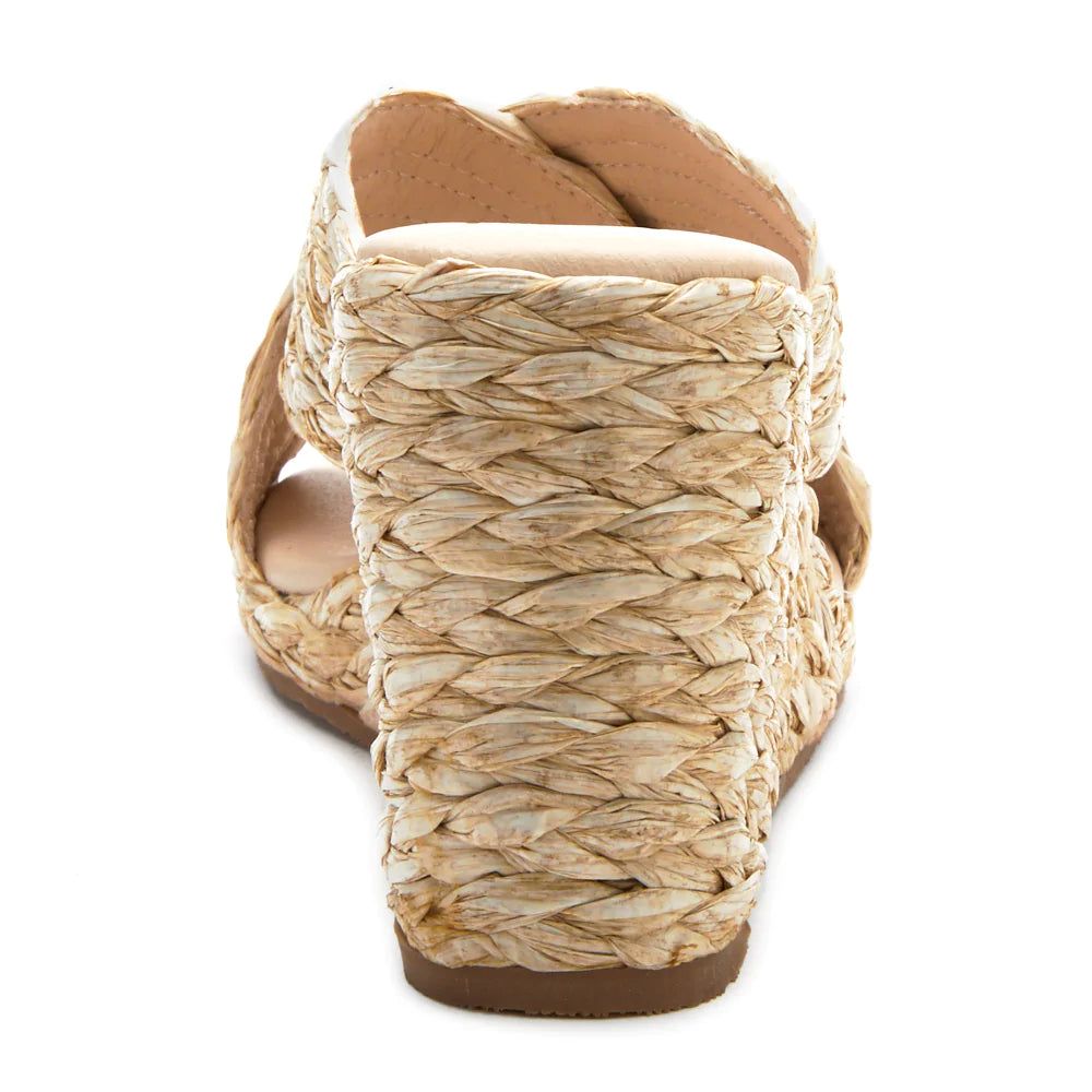 Bondi Wedge Sandal sold by Matisse product image thumbnail 6