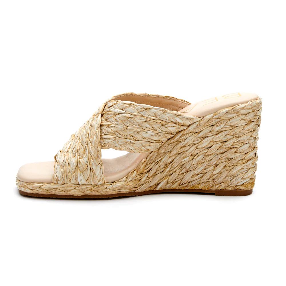 Bondi Wedge Sandal sold by Matisse product image thumbnail 3