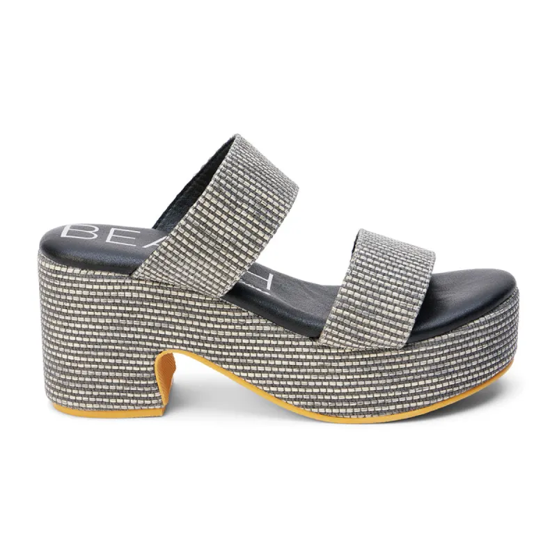 Ocean Ave Platform Sandal sold by Matisse