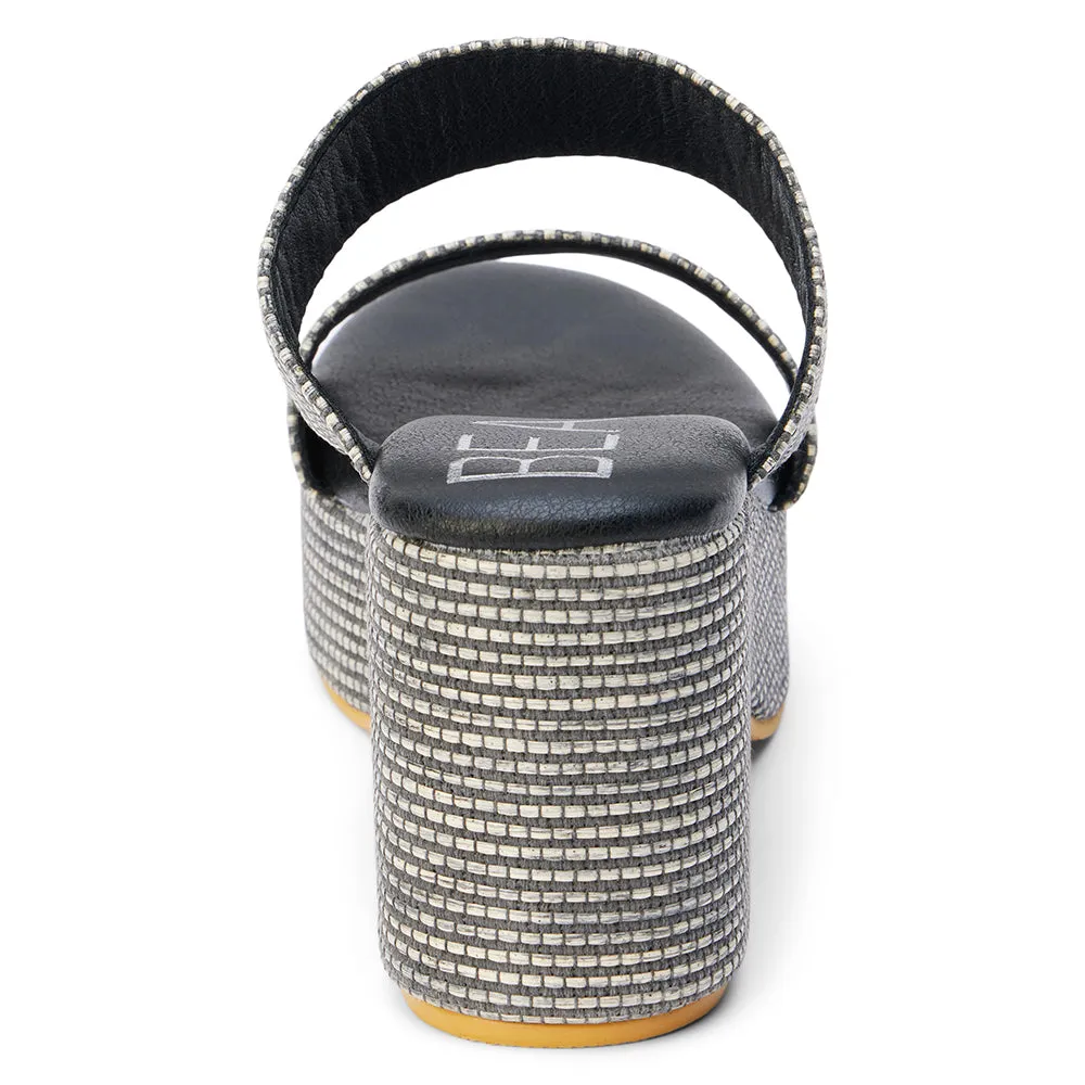 Ocean Ave Platform Sandal sold by Matisse product image thumbnail 5