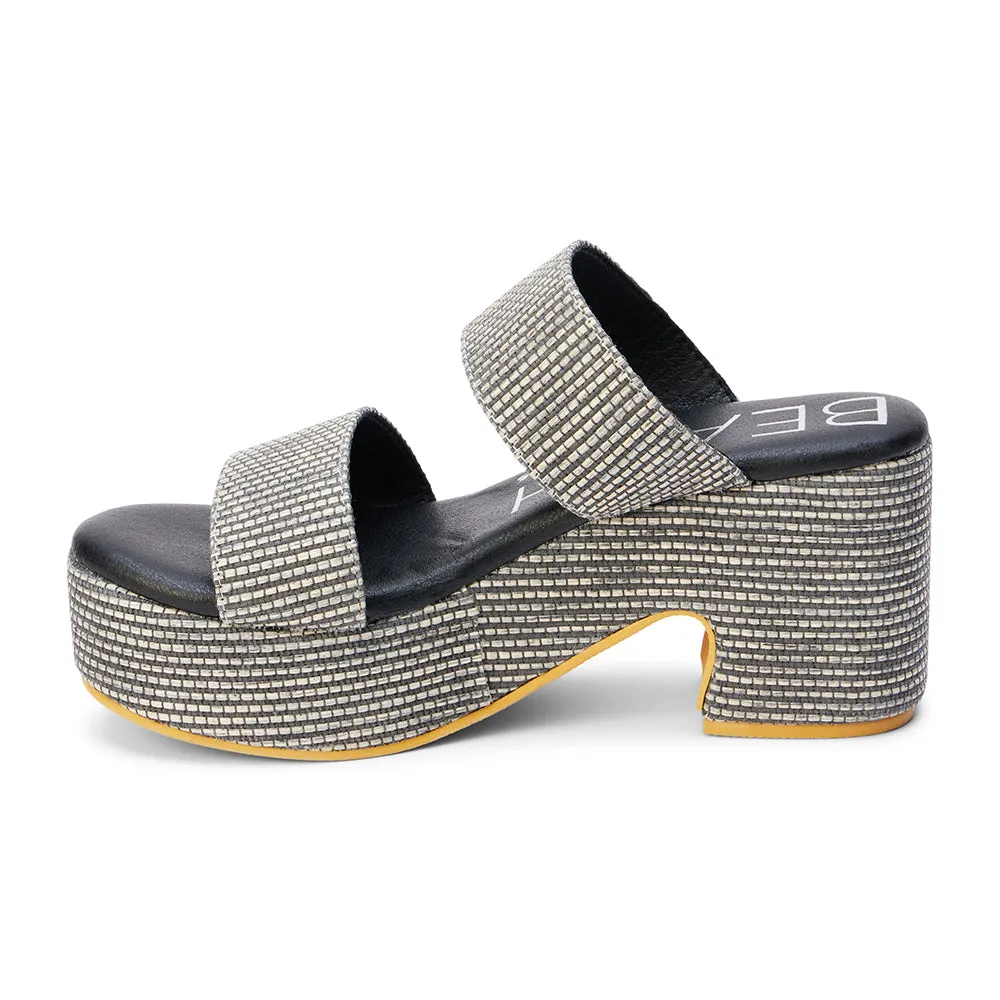 Ocean Ave Platform Sandal sold by Matisse product image thumbnail 2