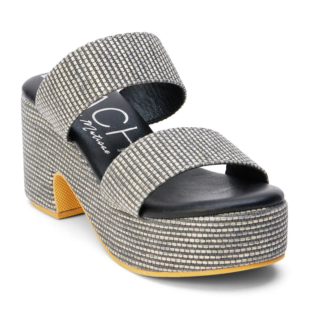 Ocean Ave Platform Sandal sold by Matisse product image thumbnail 3