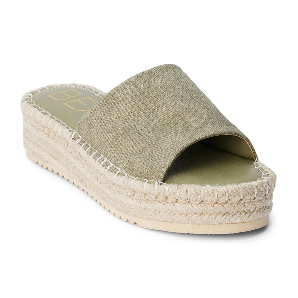 Skylar Platform Sandal sold by Matisse product image thumbnail 3