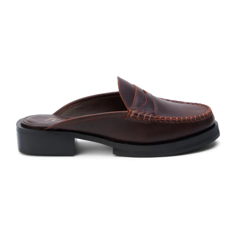 Tasha Loafer Mule sold by Matisse