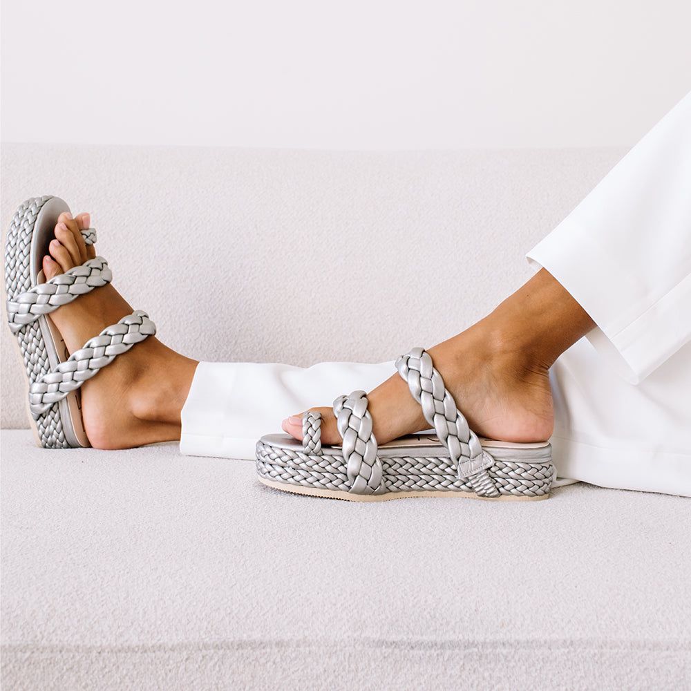 Voyage Platform Sandal sold by Matisse product image thumbnail 2