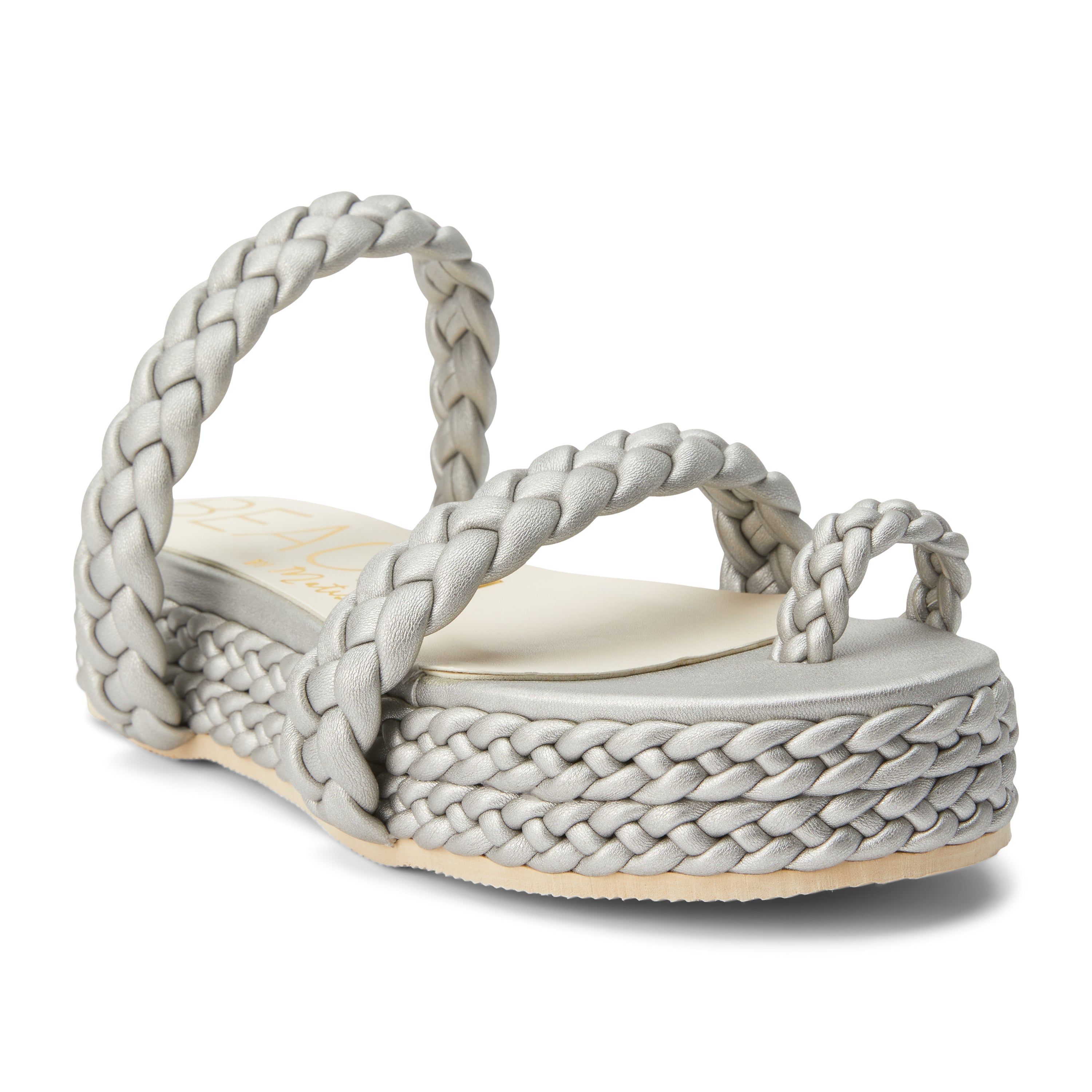 Voyage Platform Sandal sold by Matisse product image thumbnail 4