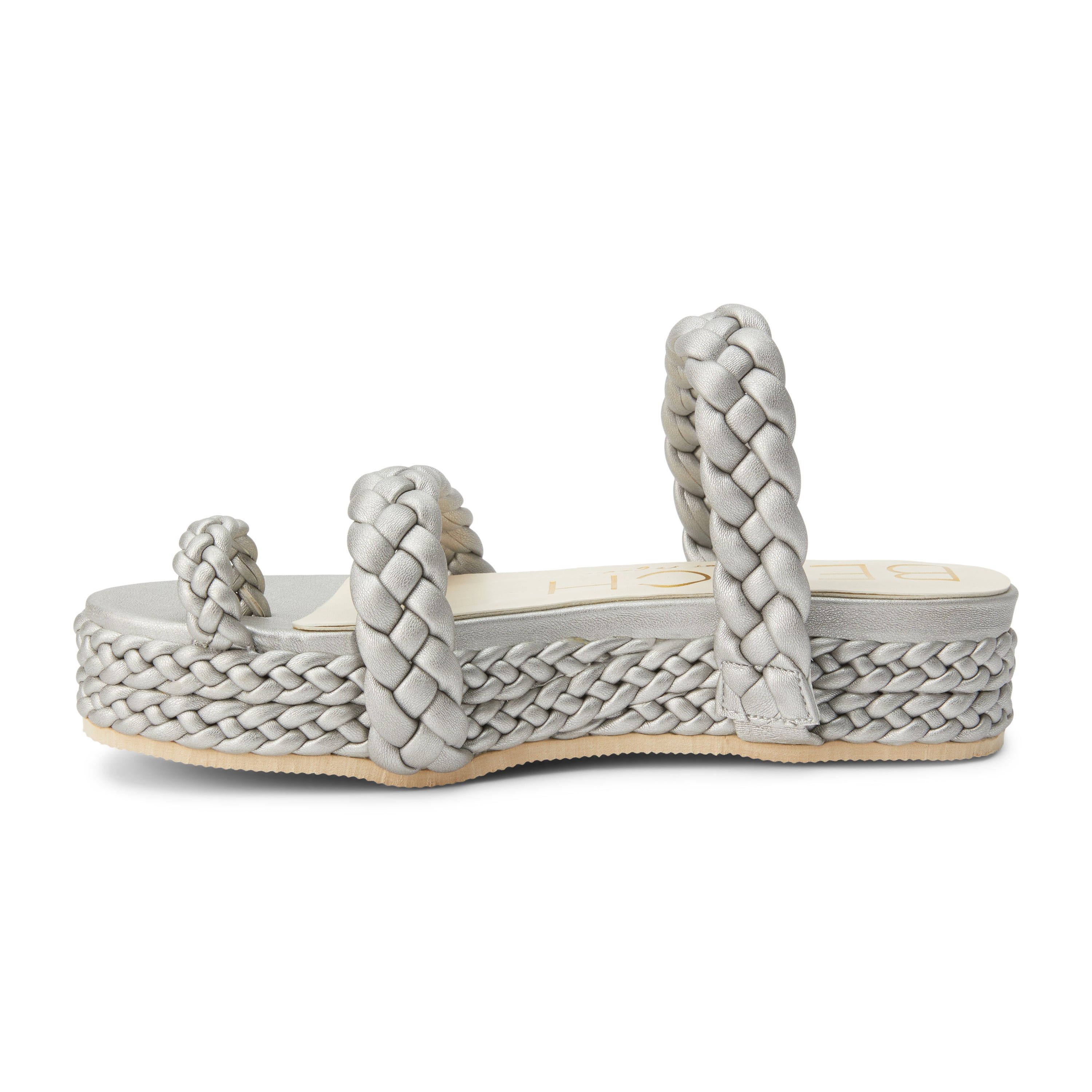 Voyage Platform Sandal sold by Matisse product image thumbnail 3