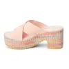 Nellie Platform Heel sold by Matisse