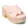 Nellie Platform Heel sold by Matisse