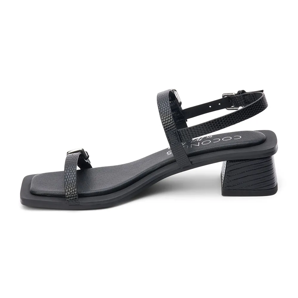 Maya Heeled Sandal sold by Matisse product image thumbnail 3