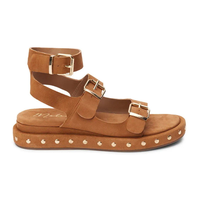 Nina Gladiator Sandal sold by Matisse