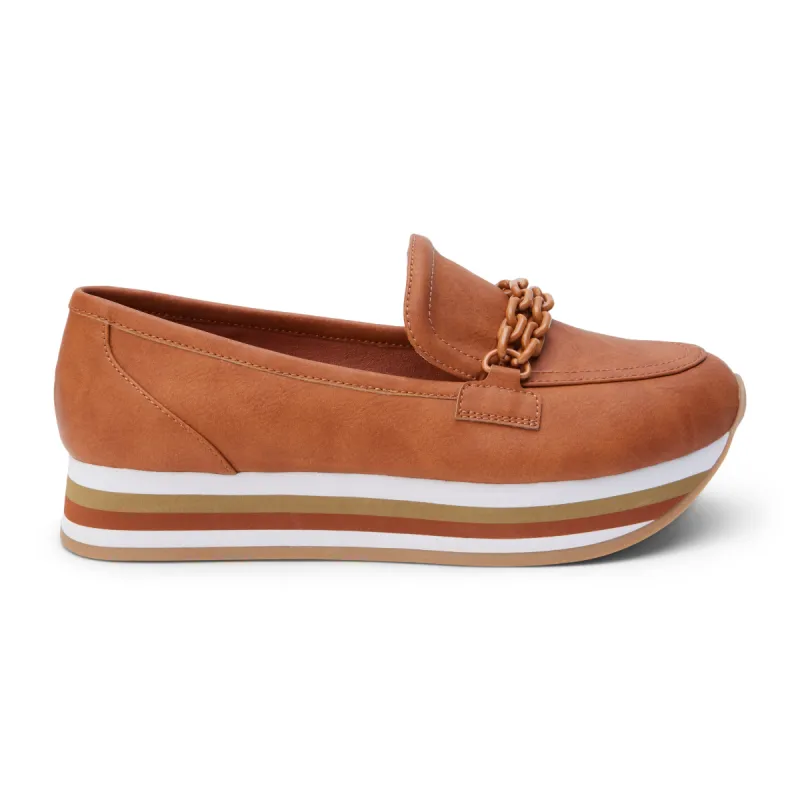 Carleen Platform loafer sold by Matisse