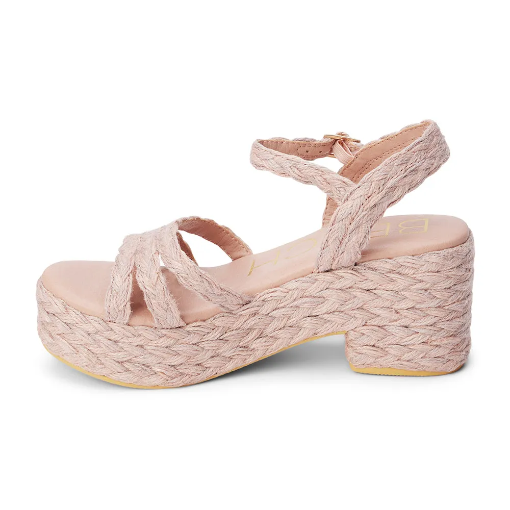 Mykonos Platform Heel sold by Matisse product image thumbnail 2