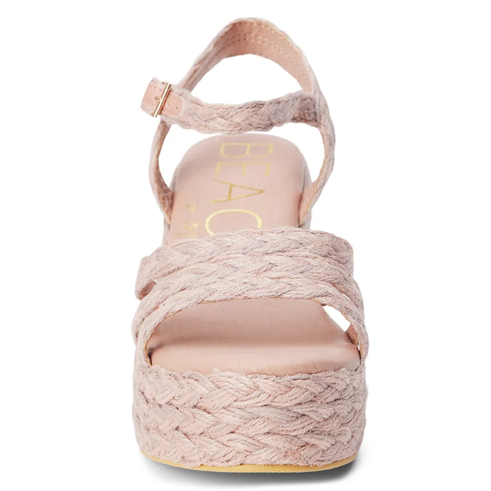 Mykonos Platform Heel sold by Matisse product image thumbnail 4